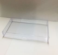 Cx P/ Barra Transparente - 11,5 x  7,0  x 1,5