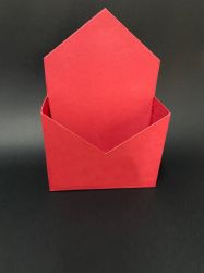 Cx. Envelope 20,0 x 29,0 x 8,0  - Cartonagem